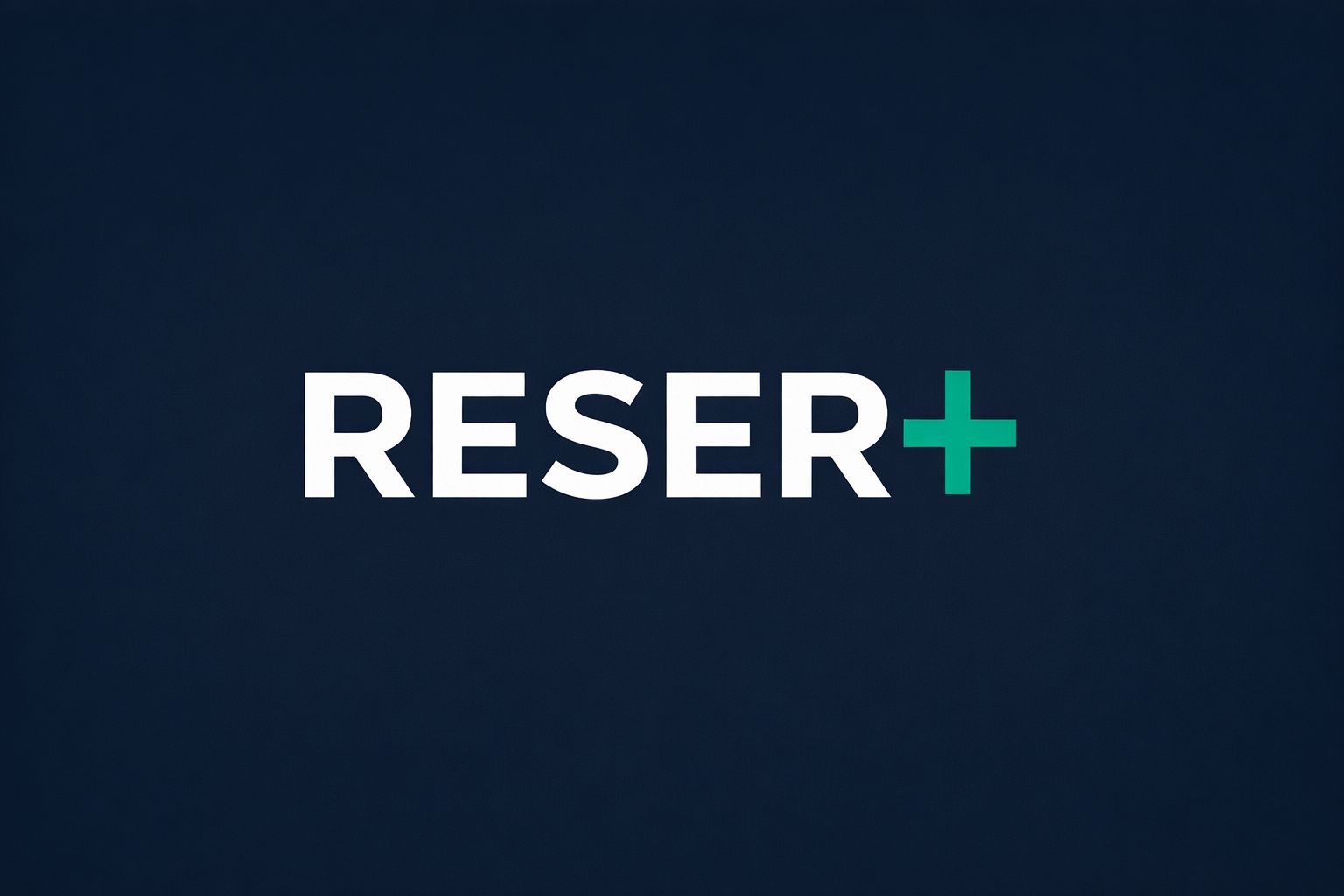 RESER+ Logo